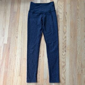 Beyond Yoga Charcoal Leggings